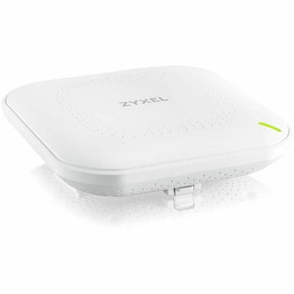 Right Image for Zyxel WiFi 6 AX3000 Wireless Gigabit Access Point | Mesh, Seamless Roaming, Captive Portal & MU-MIMO | WPA3 Security | Cloud, App or Direct Management | POE+ | AC Adapter Included |NWA90AX PRO