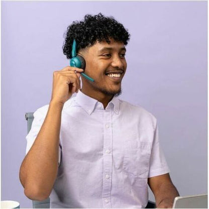 Life-Style Image for JLab GO Work Pop On-Ear Headset