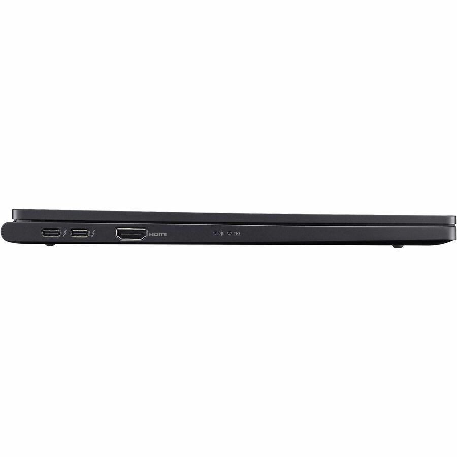 Right Image for Acer TravelMate P6 14 P614-53 TMP614-53-565S 14" Notebook - WUXGA - 60 Hz - Intel Core i5 13th Gen i5-1335U - 16 GB - 1 TB PCIe NVMe SSD - English (US) Keyboard - Black