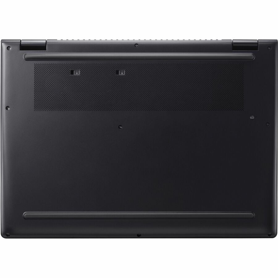 Bottom Image for Acer TravelMate P6 14 P614-53 TMP614-53-565S 14" Notebook - WUXGA - 60 Hz - Intel Core i5 13th Gen i5-1335U - 16 GB - 1 TB PCIe NVMe SSD - English (US) Keyboard - Black