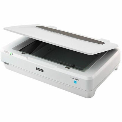 Alternate-Image2 Image for Epson Expression 13000XL Large Format Flatbed/Film Scanner - 2400 dpi Optical