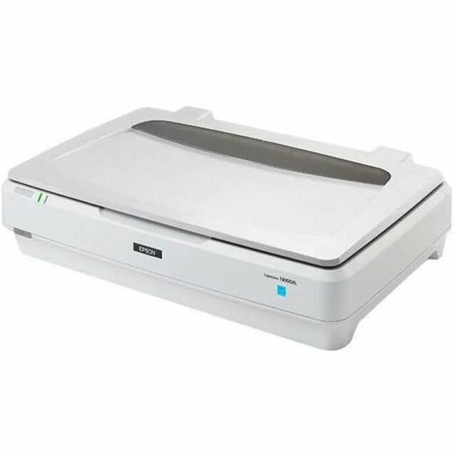 Left Image for Epson Expression 13000XL Large Format Flatbed/Film Scanner - 2400 dpi Optical