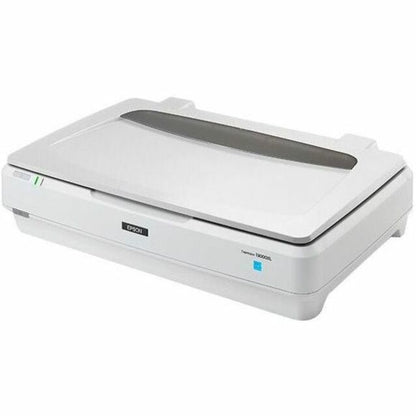 Left Image for Epson Expression 13000XL Large Format Flatbed/Film Scanner - 2400 dpi Optical