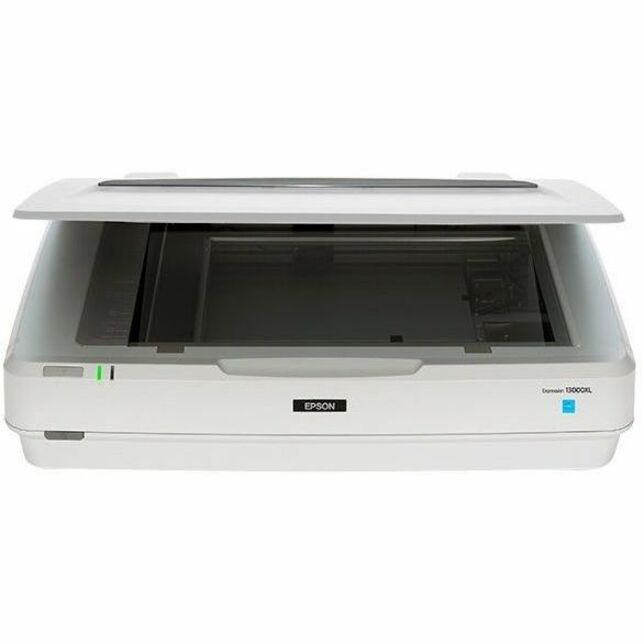 Alternate-Image3 Image for Epson Expression 13000XL Large Format Flatbed/Film Scanner - 2400 dpi Optical