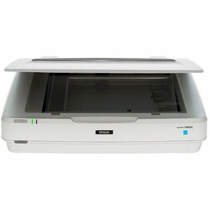 Alternate-Image3 Image for Epson Expression 13000XL Large Format Flatbed/Film Scanner - 2400 dpi Optical