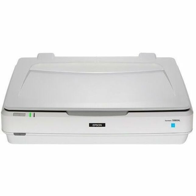 Front Image for Epson Expression 13000XL Large Format Flatbed/Film Scanner - 2400 dpi Optical