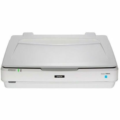 Front Image for Epson Expression 13000XL Large Format Flatbed/Film Scanner - 2400 dpi Optical