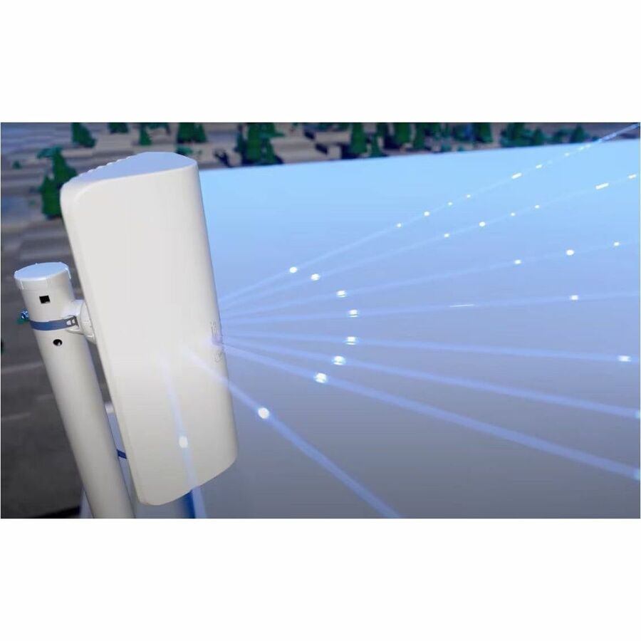Alternate-Image1 Image for Ubiquiti Wave AP Micro Single Band Wi-Fi 6 IEEE 802.11ax 5 Gbit/s Wireless Access Point - Outdoor