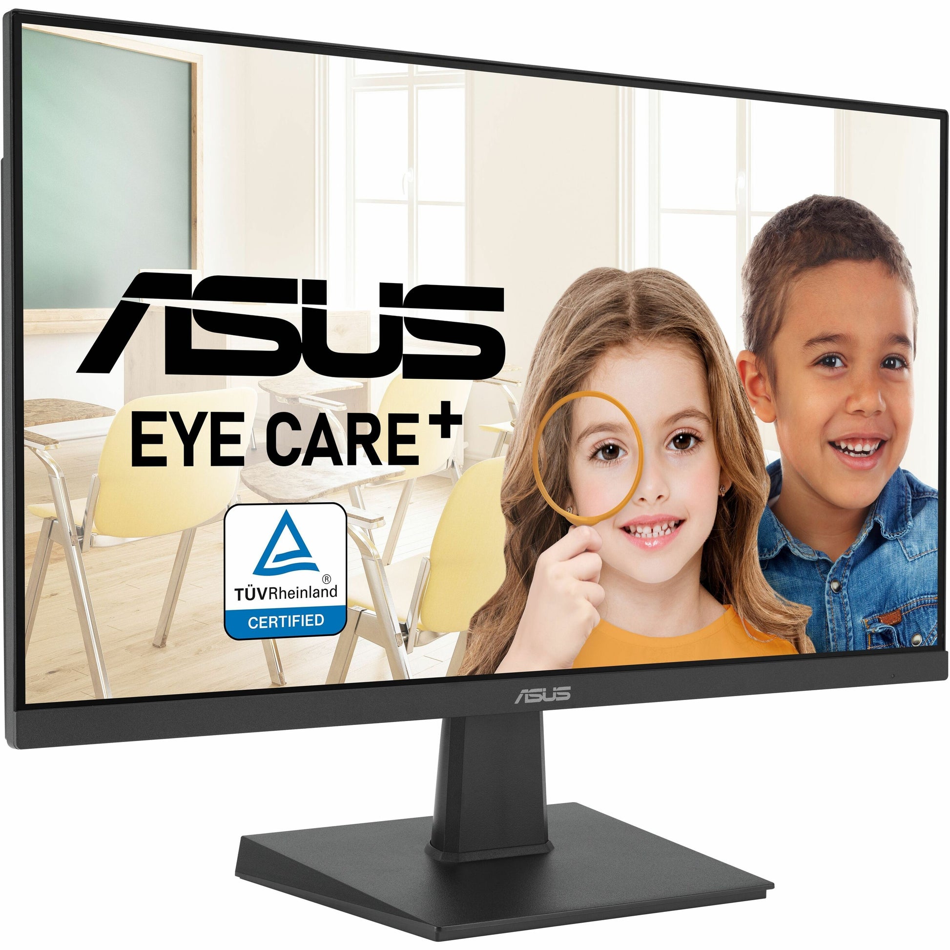 Main Image for Asus VA27EHF 27" Class Full HD Gaming LED Monitor - 16:9 - Black