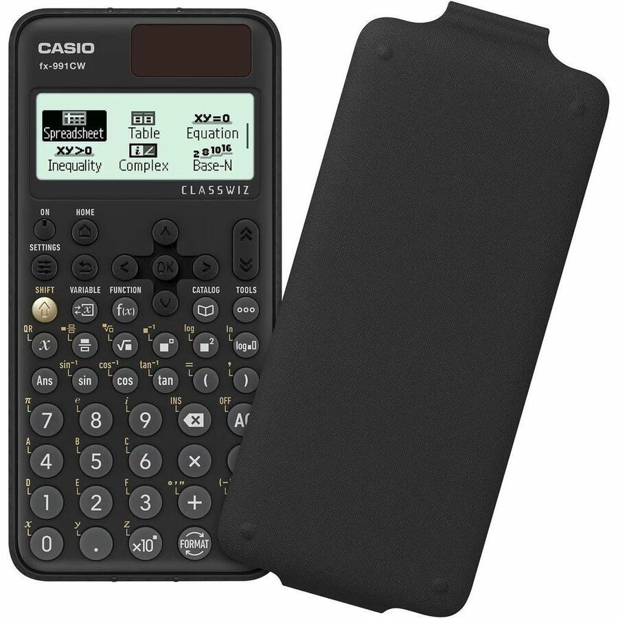 Alternate-Image1 Image for Casio ClassWiz CW fx-991CW Scientific Calculator