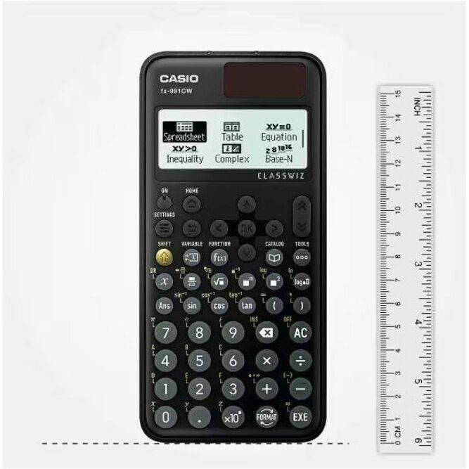 Alternate-Image2 Image for Casio ClassWiz CW fx-991CW Scientific Calculator