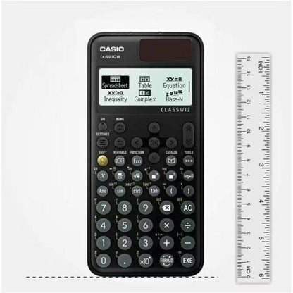 Alternate-Image2 Image for Casio ClassWiz CW fx-991CW Scientific Calculator