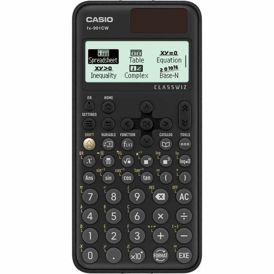 Main Image for Casio ClassWiz CW fx-991CW Scientific Calculator