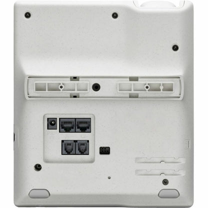 Alternate-Image5 Image for Poly Edge E300 IP Phone - Corded - Corded - Desktop, Wall Mountable - Black