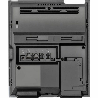 Alternate-Image2 Image for Poly CCX 400 IP Phone - Corded - Corded - Desktop, Wall Mountable - Black