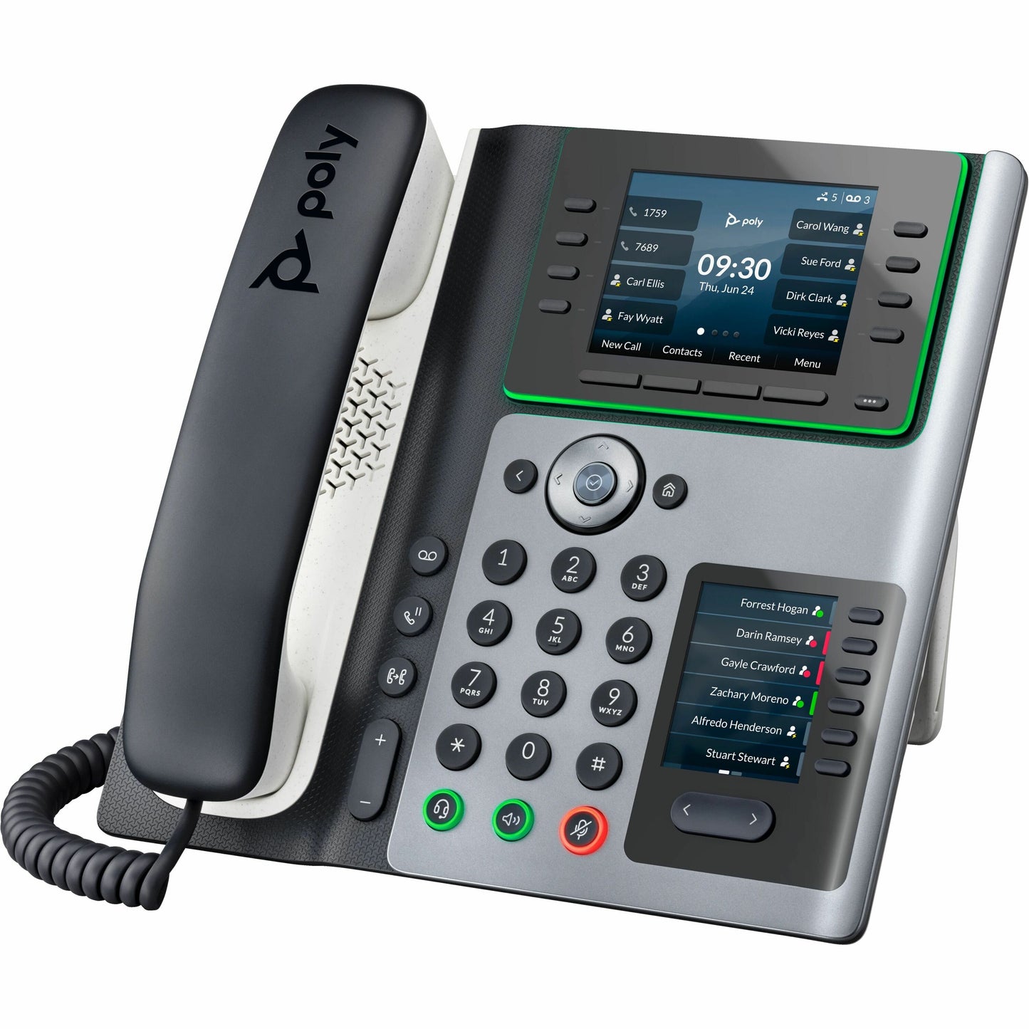 Main Image for Poly Edge IP Phone - Corded - Corded - Desktop