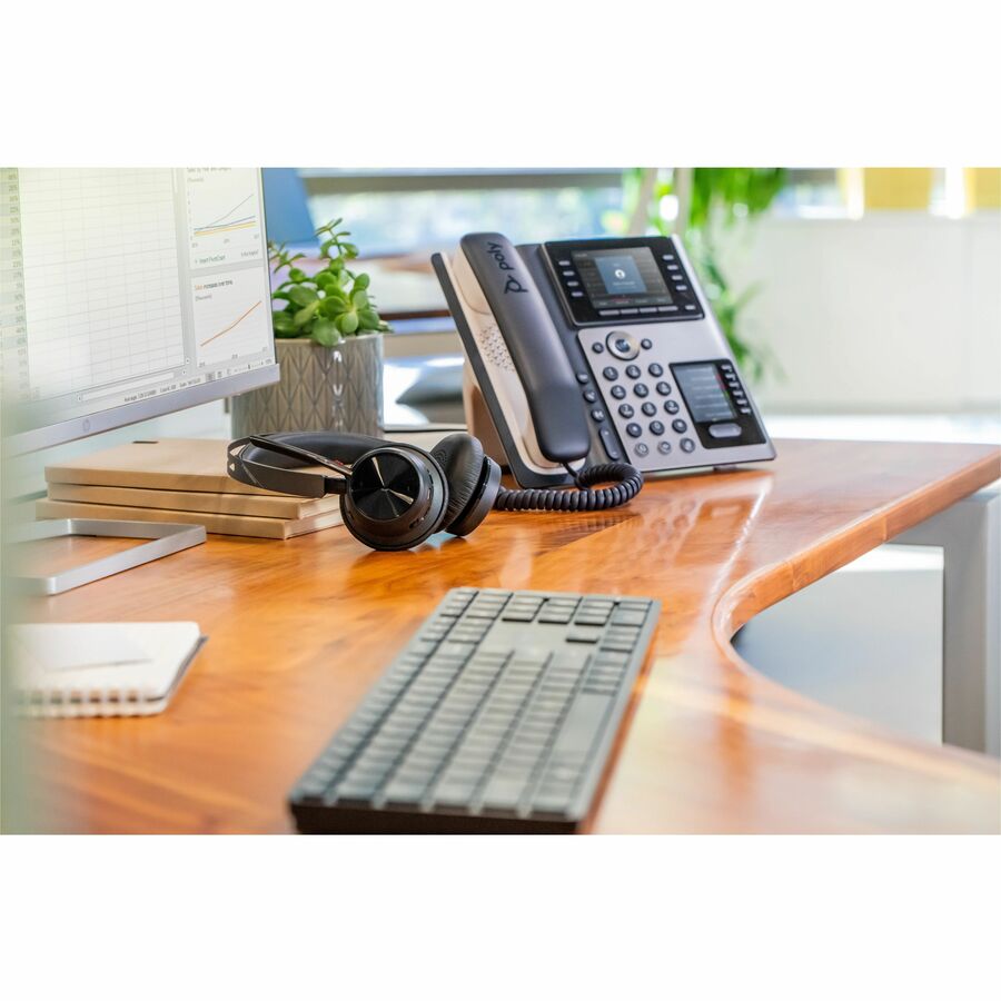 Alternate-Image8 Image for Poly Edge IP Phone - Corded - Corded - Desktop