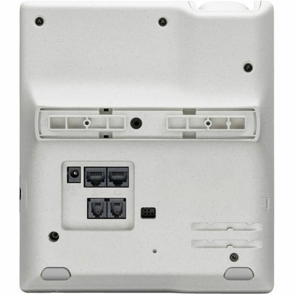 Alternate-Image5 Image for Poly Edge E300 IP Phone - Corded - Corded - Desktop - Black - TAA Compliant