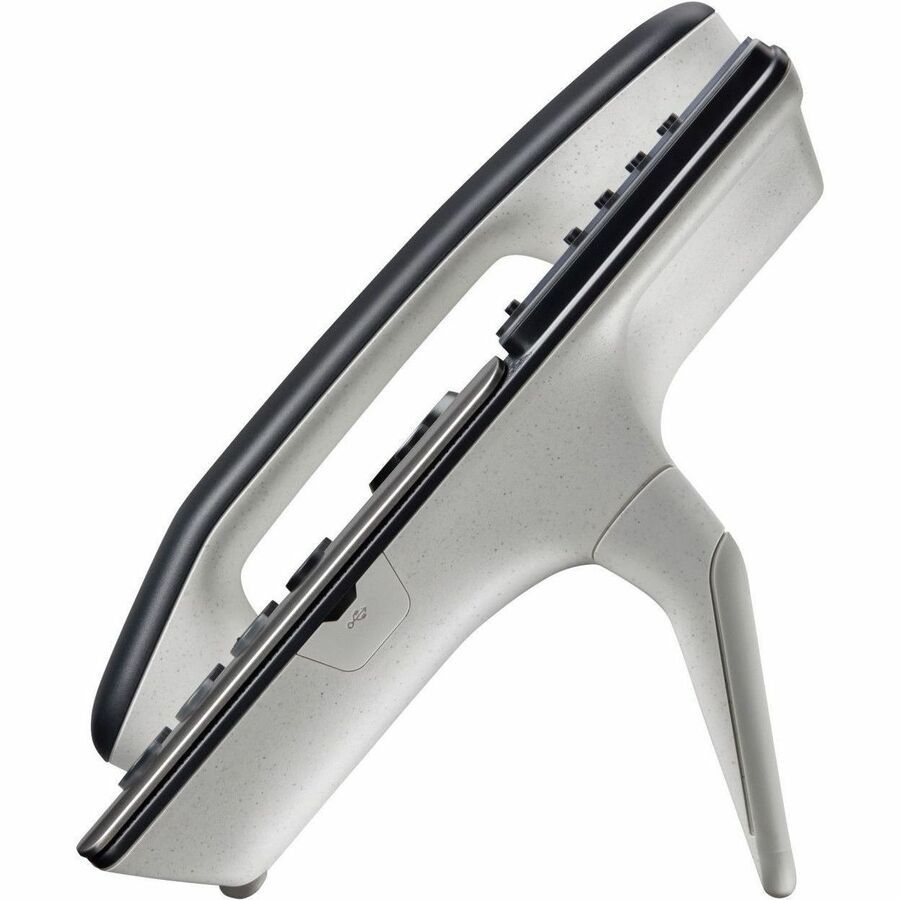 Alternate-Image4 Image for Poly Edge E300 IP Phone - Corded - Corded - Desktop - Black - TAA Compliant