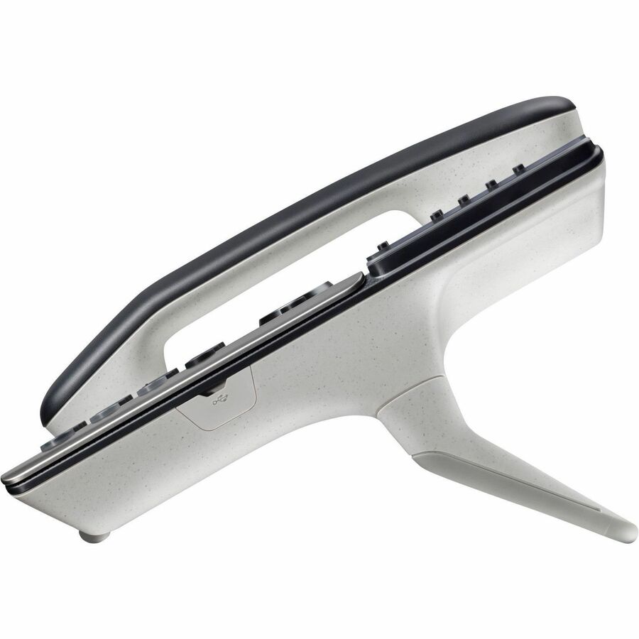 Alternate-Image3 Image for Poly Edge E300 IP Phone - Corded - Corded - Desktop - Black - TAA Compliant