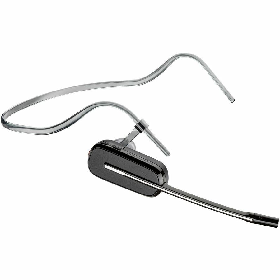Alternate-Image2 Image for Poly Savi 8245-M Microsoft Teams Certified DECT 1920-1930 MHz USB-A Headset +D200 TAA