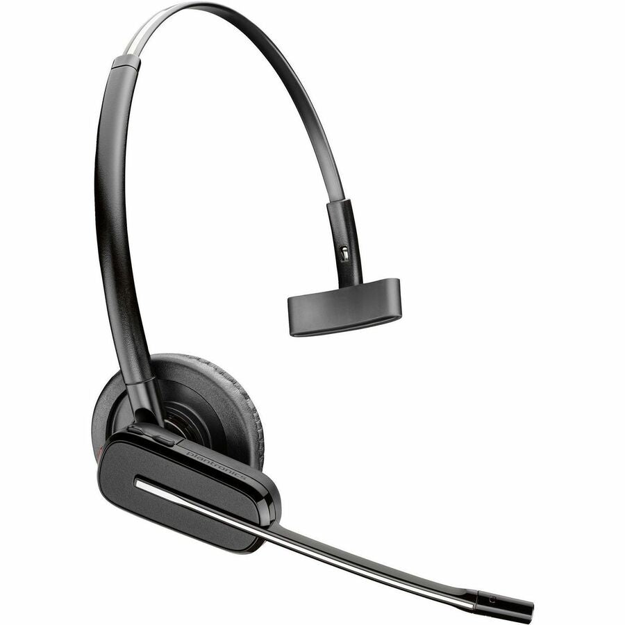 Alternate-Image3 Image for Poly Savi 8245-M Microsoft Teams Certified DECT 1920-1930 MHz USB-A Headset +D200 TAA
