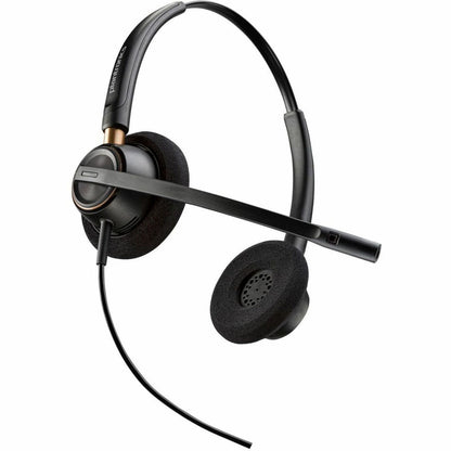 Main Image for Poly EncorePro 520 with Quick Disconnect Binaural Headset TAA