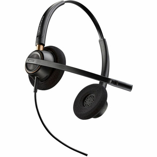 Main Image for Poly EncorePro 520 with Quick Disconnect Binaural Headset TAA