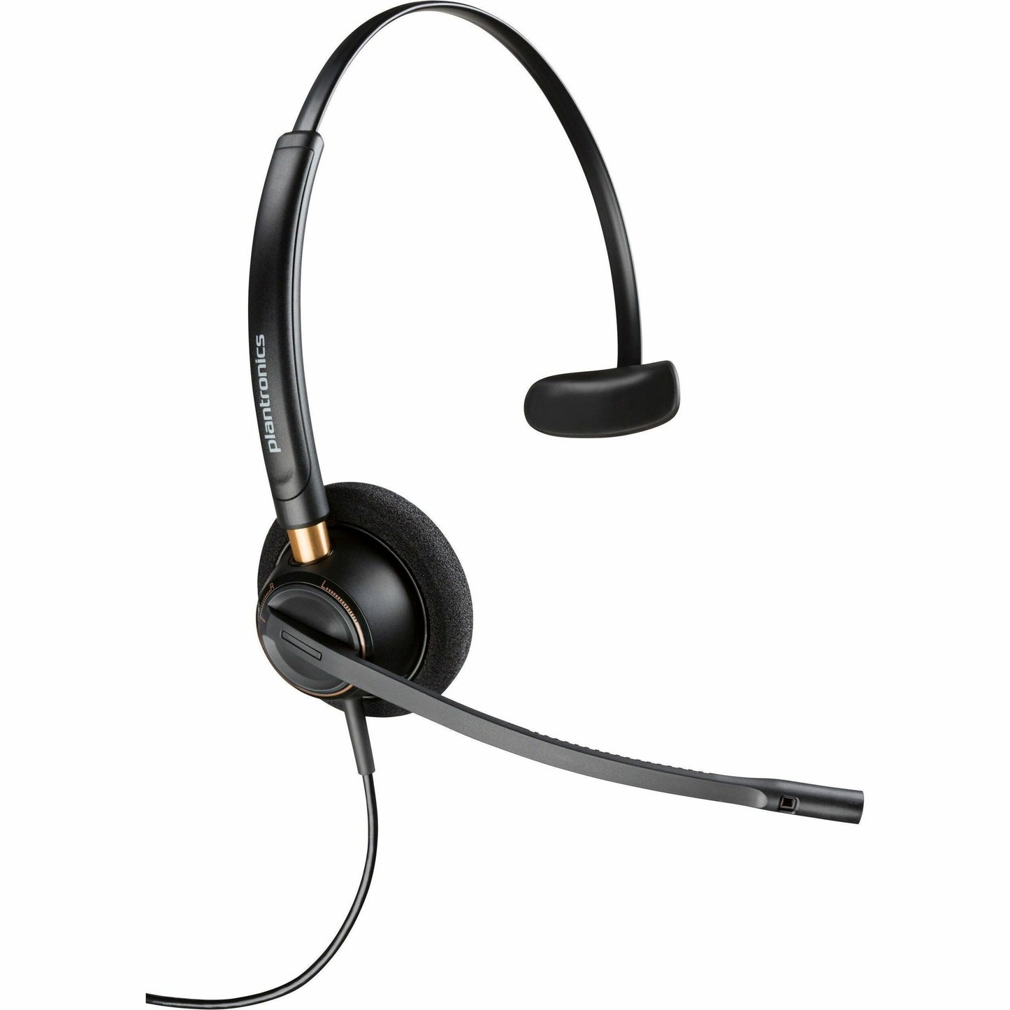 Main Image for Poly EncorePro 510 with Quick Disconnect Monoaural Headset TAA