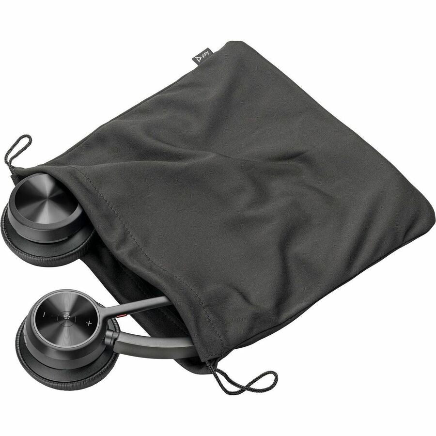 Alternate-Image1 Image for Poly Voyager 4320-M Microsoft Teams Certified USB-A Headset +BT700 dongle TAA