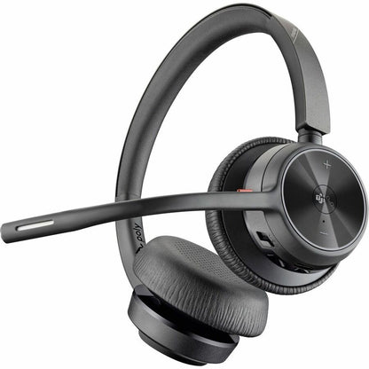 Bottom Image for Poly Voyager 4320-M Microsoft Teams Certified USB-A Headset +BT700 dongle TAA