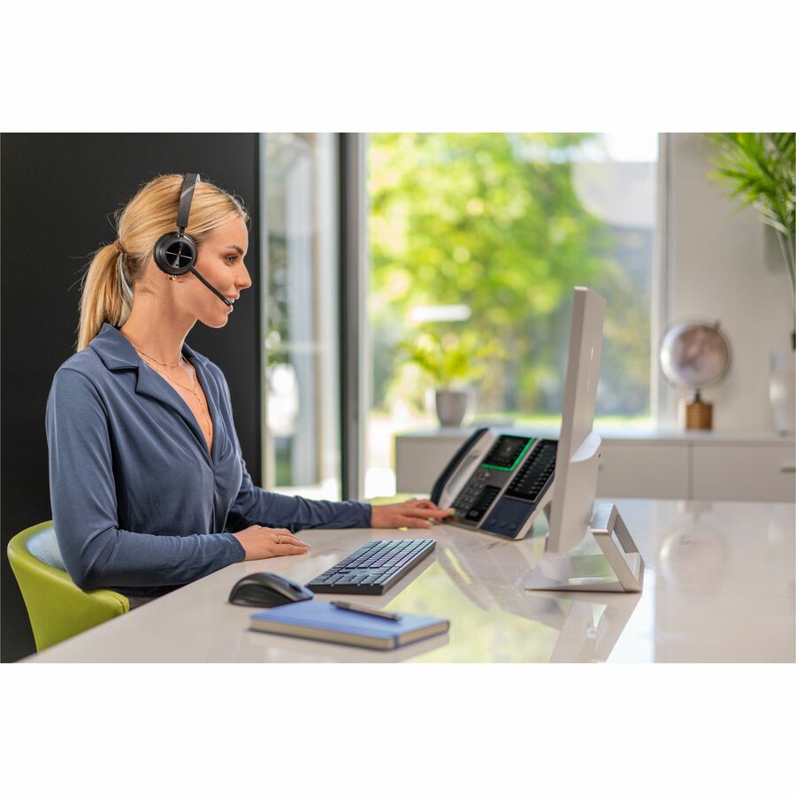 Alternate-Image3 Image for Poly Voyager 4320-M Microsoft Teams Certified USB-A Headset +BT700 dongle TAA