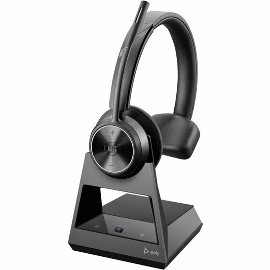 Main Image for Poly Savi 7310-M Office Microsoft Teams Certified DECT 1920-1930 MHz Headset TAA