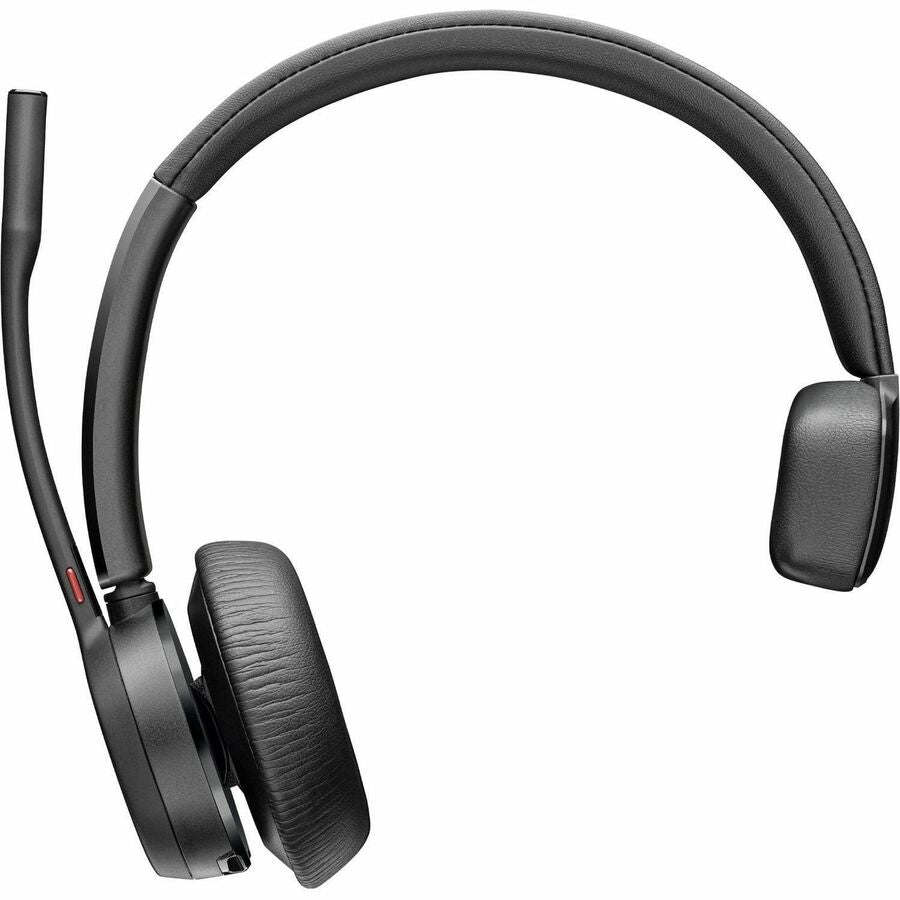 Front Image for Poly Voyager 4310-M Microsoft Teams Certified USB-A Headset +BT700 dongle TAA