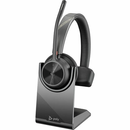 Right Image for Poly Voyager 4310-M Microsoft Teams Certified USB-A Headset +BT700 dongle TAA