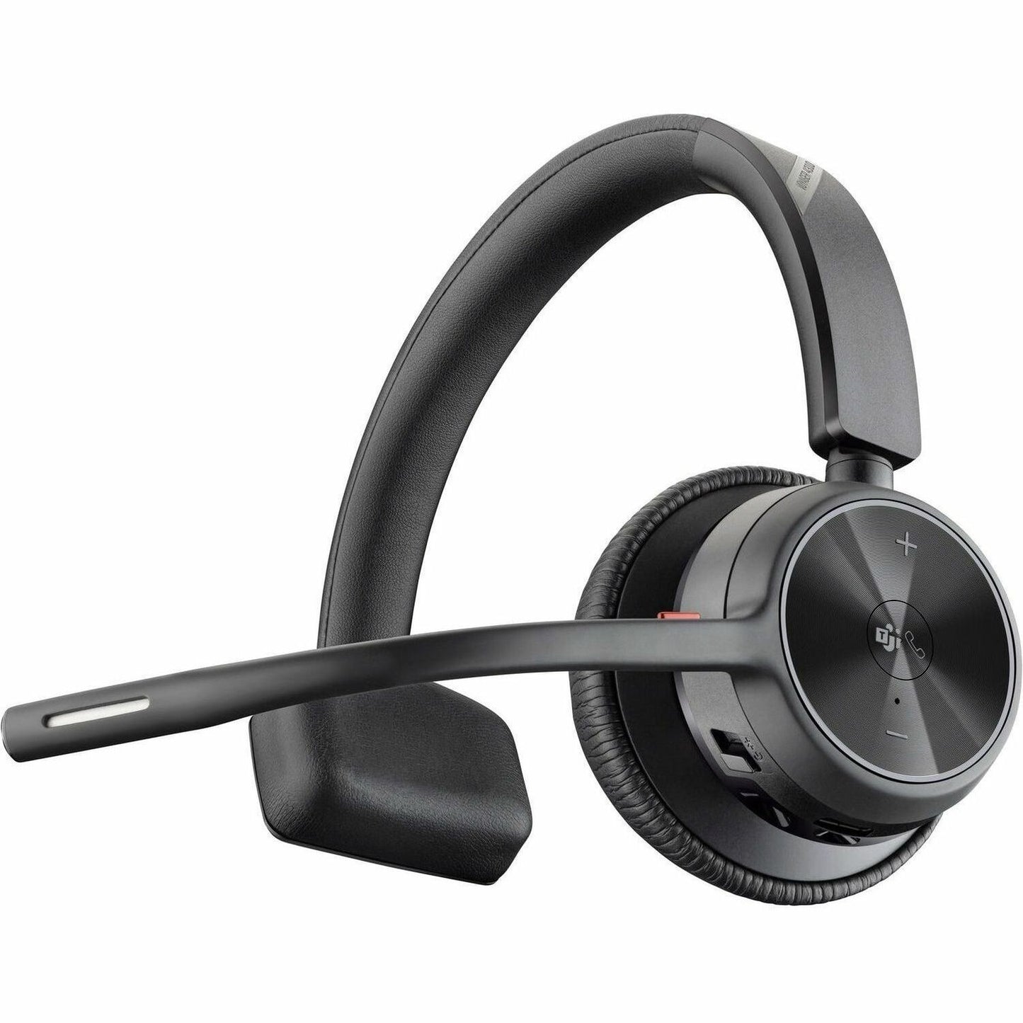 Main Image for Poly Voyager 4310-M Microsoft Teams Certified USB-A Headset +BT700 dongle TAA