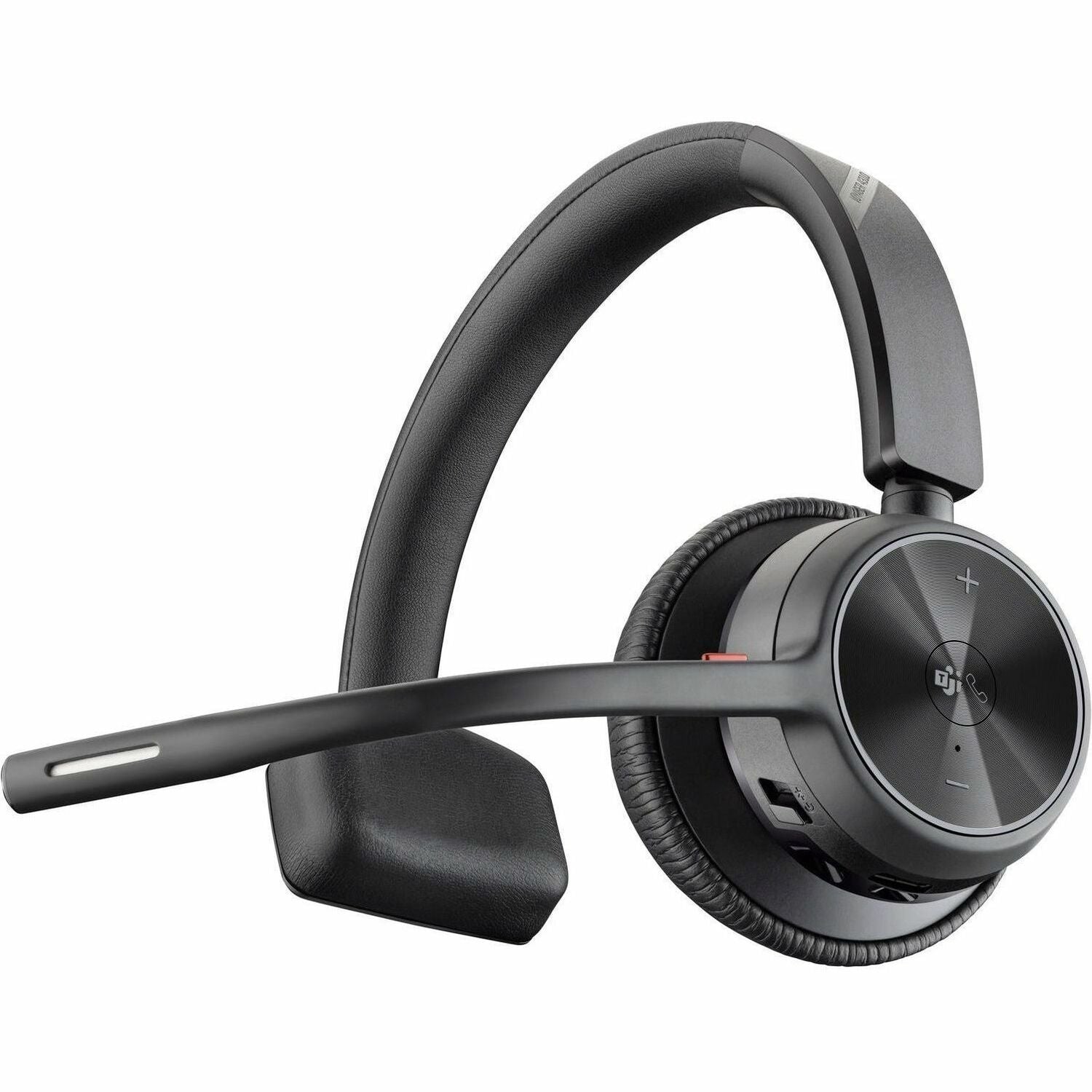 Main Image for Poly Voyager 4310-M Microsoft Teams Certified USB-A Headset +BT700 dongle TAA