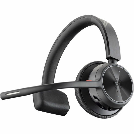 Main Image for Poly Voyager 4310-M Microsoft Teams Certified USB-A Headset +BT700 dongle TAA