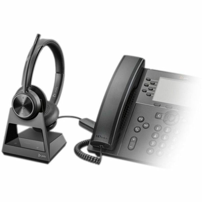 Alternate-Image1 Image for Poly Savi 7300 Office 7320 Headset