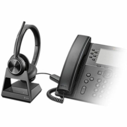 Alternate-Image1 Image for Poly Savi 7300 Office 7320 Headset