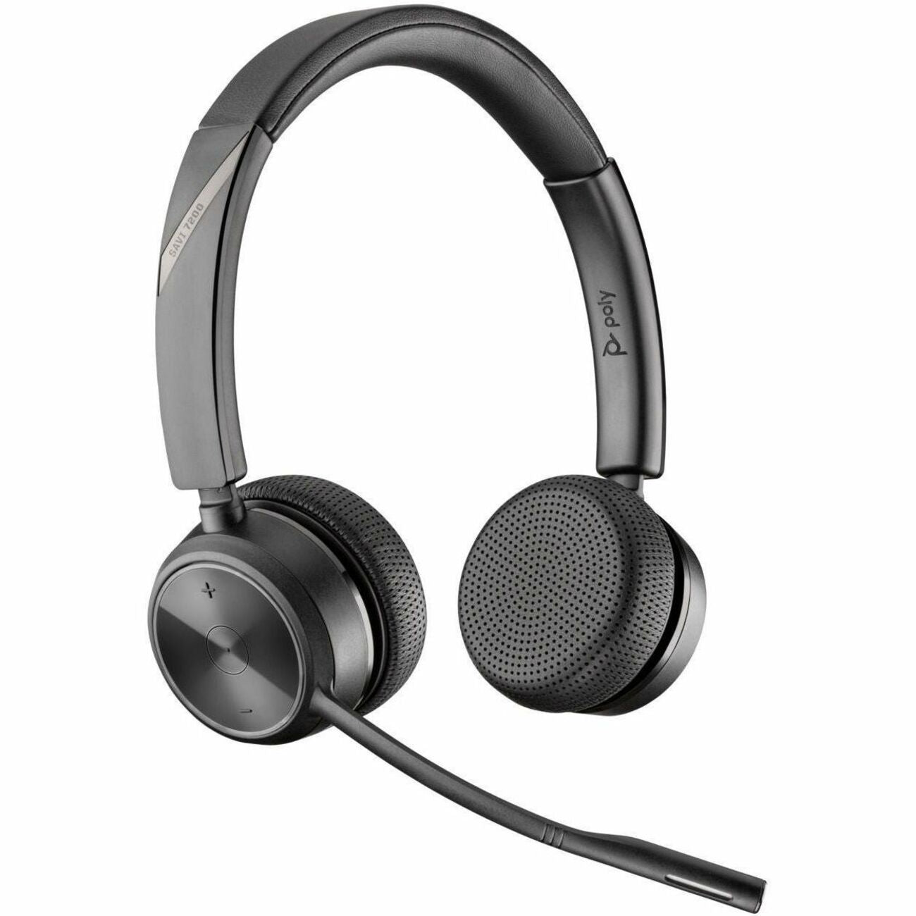Main Image for Poly Savi 7220 Office Binaural DECT 1920-1930 MHz Headset