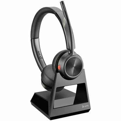 Left Image for Poly Savi 7220 Office Binaural DECT 1920-1930 MHz Headset