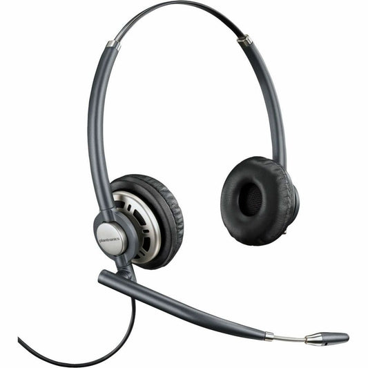 Main Image for Poly EncorePro HW720 Binaural Headset +Carry Case TAA
