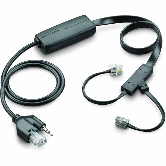 Main Image for Poly APC-43 Electronic Hookswitch TAA
