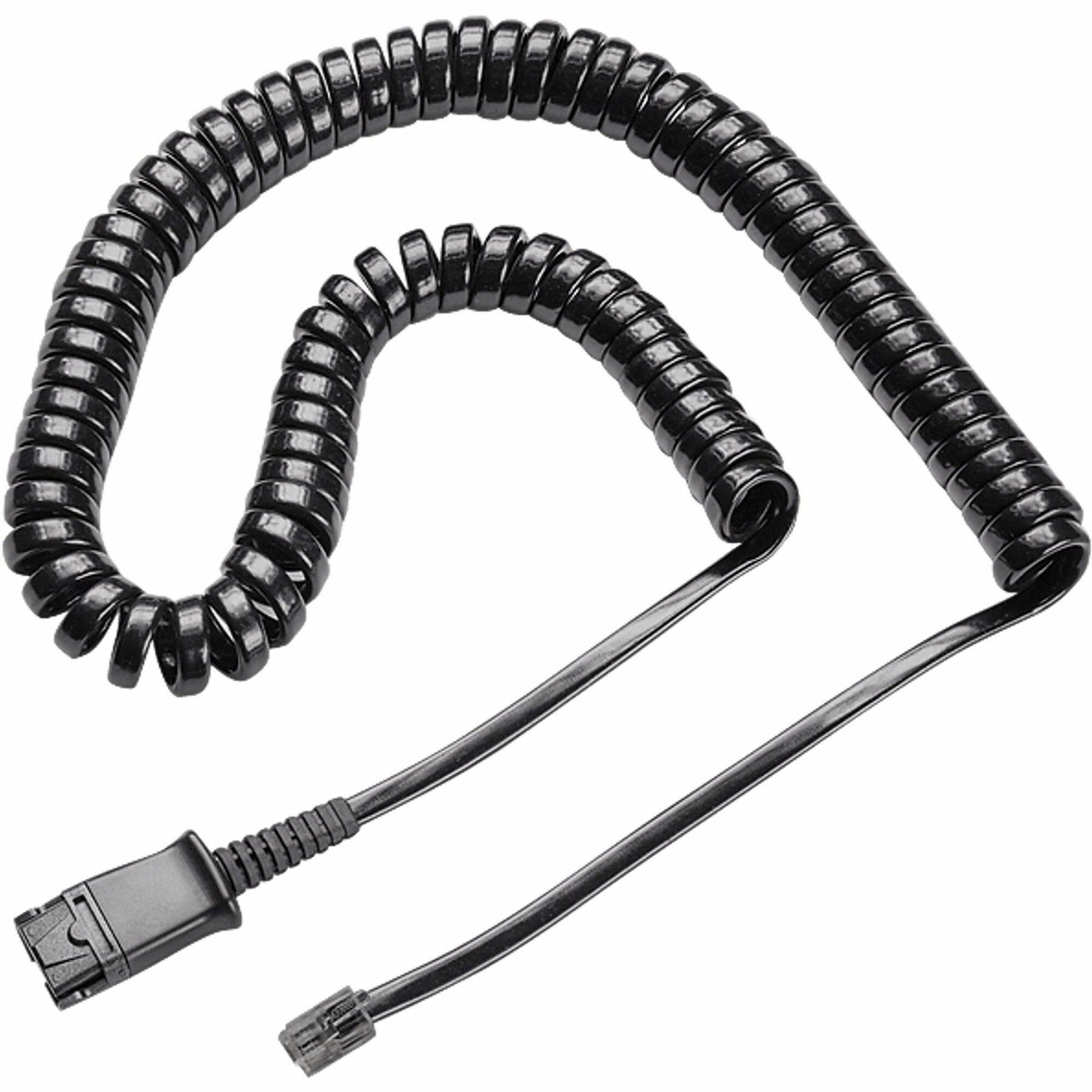 Main Image for Poly M22 Replacement Coil Cord for Headset
