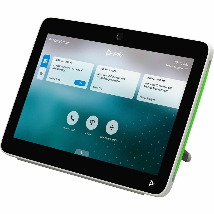 Alternate-Image4 Image for Poly TC10 Video Conference Equipment