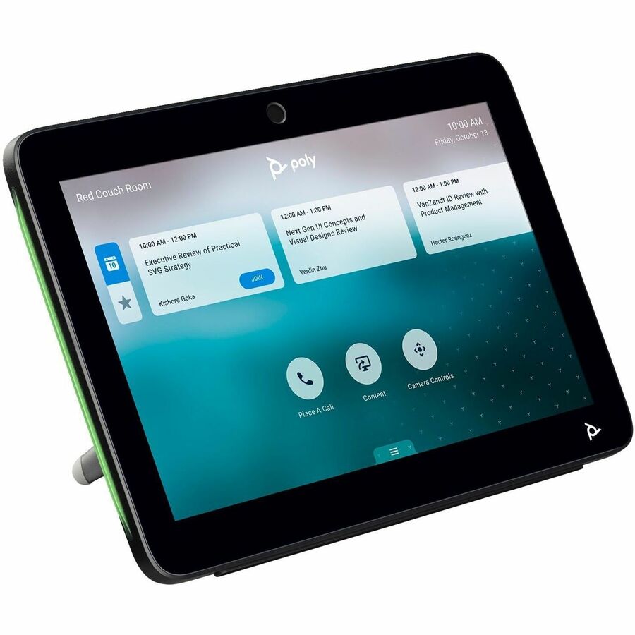 Alternate-Image6 Image for Poly TC10 Touch Controller Black