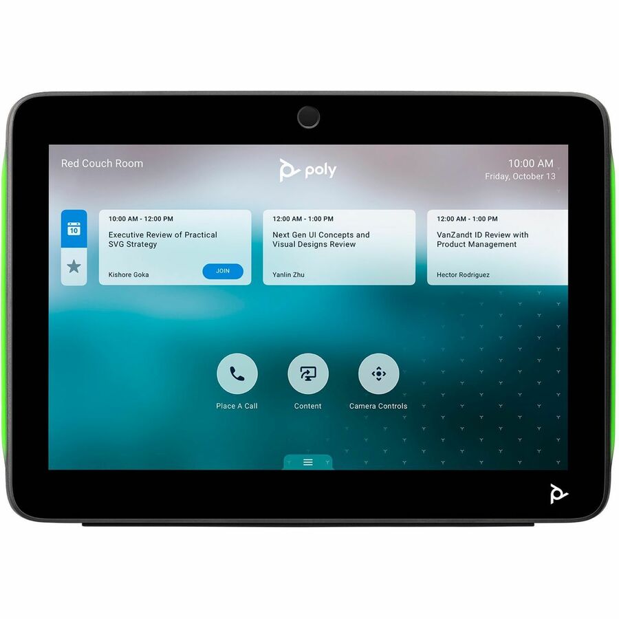 Alternate-Image1 Image for Poly TC10 Touch Controller Black