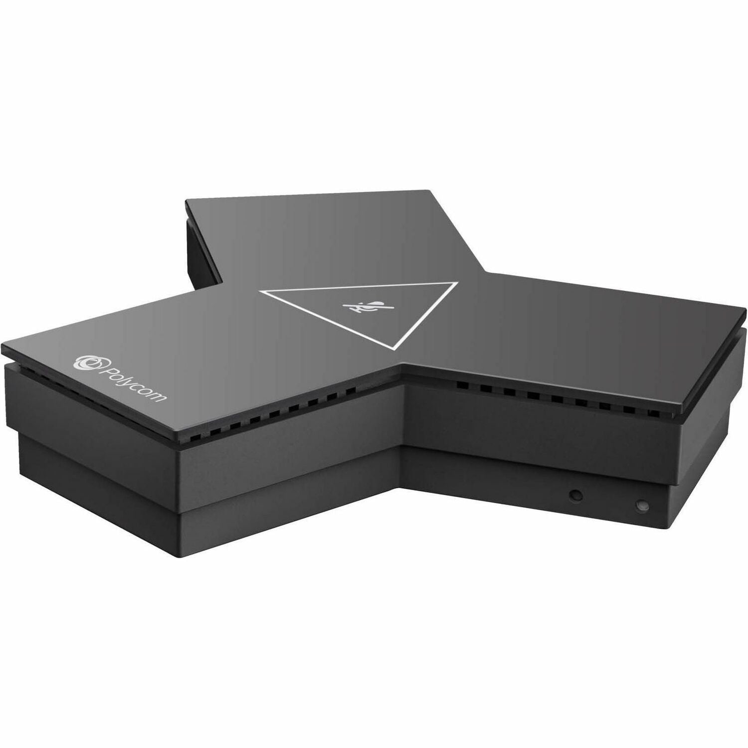 Main Image for Poly Wired Microphone for Conference Room - Black