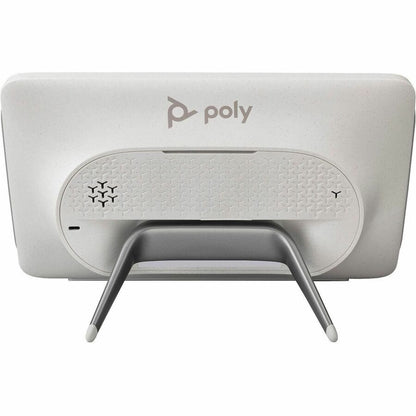 Rear Image for Poly Wall Mount for Touch Panel - White